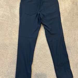 Lululemon men’s Navy Blue Pants